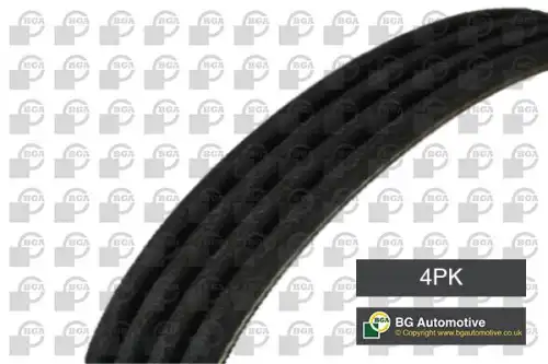 Ремень поликлиновой BGA 4PK836