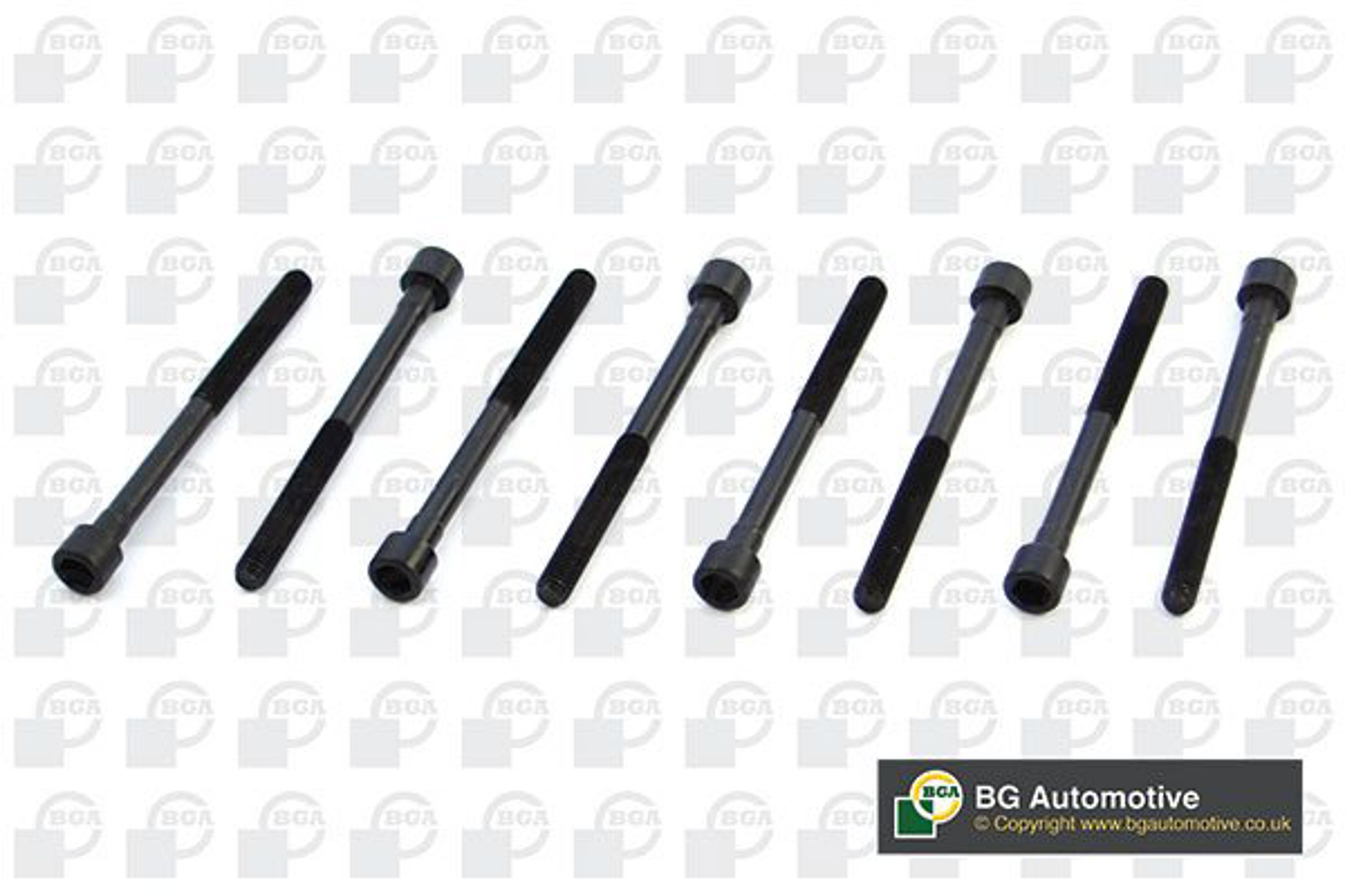 К-кт болтов гбц nissan micra hr16de 2010 BGA BK6301