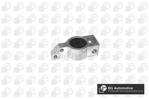 Автозапчасть/сайленблок рычага BGA BU0104