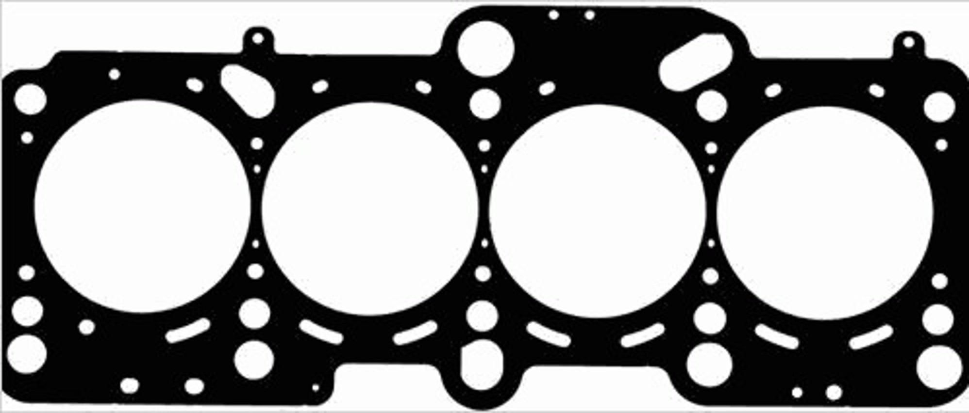 Прокладка гбц BGA CH0561