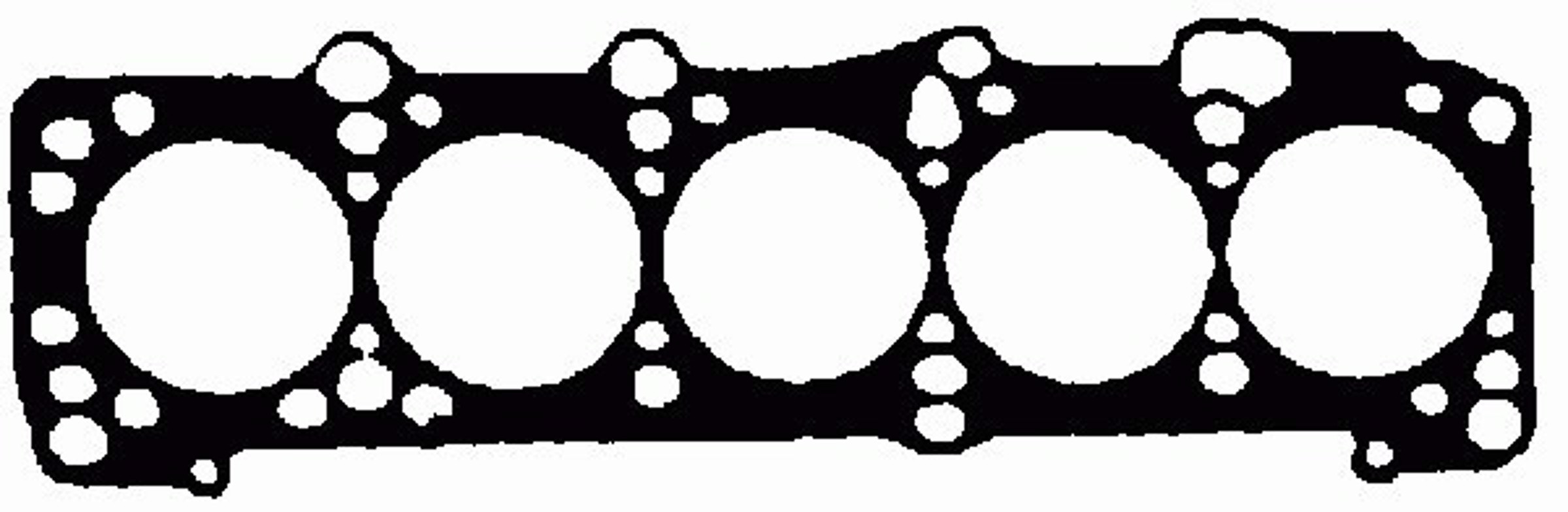 Прокладка гбц BGA CH3315