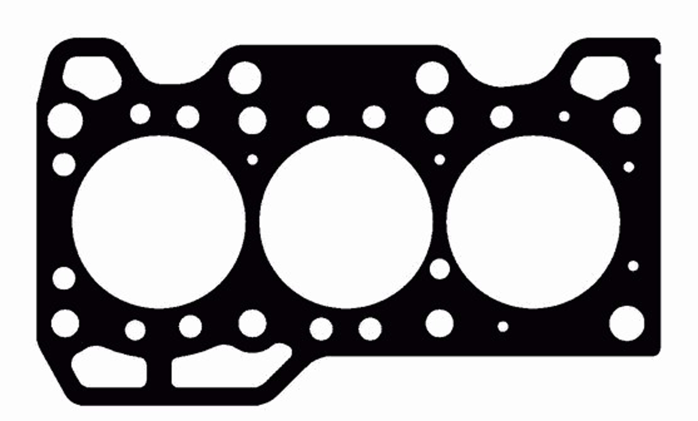 Прокладка гбц BGA CH5546
