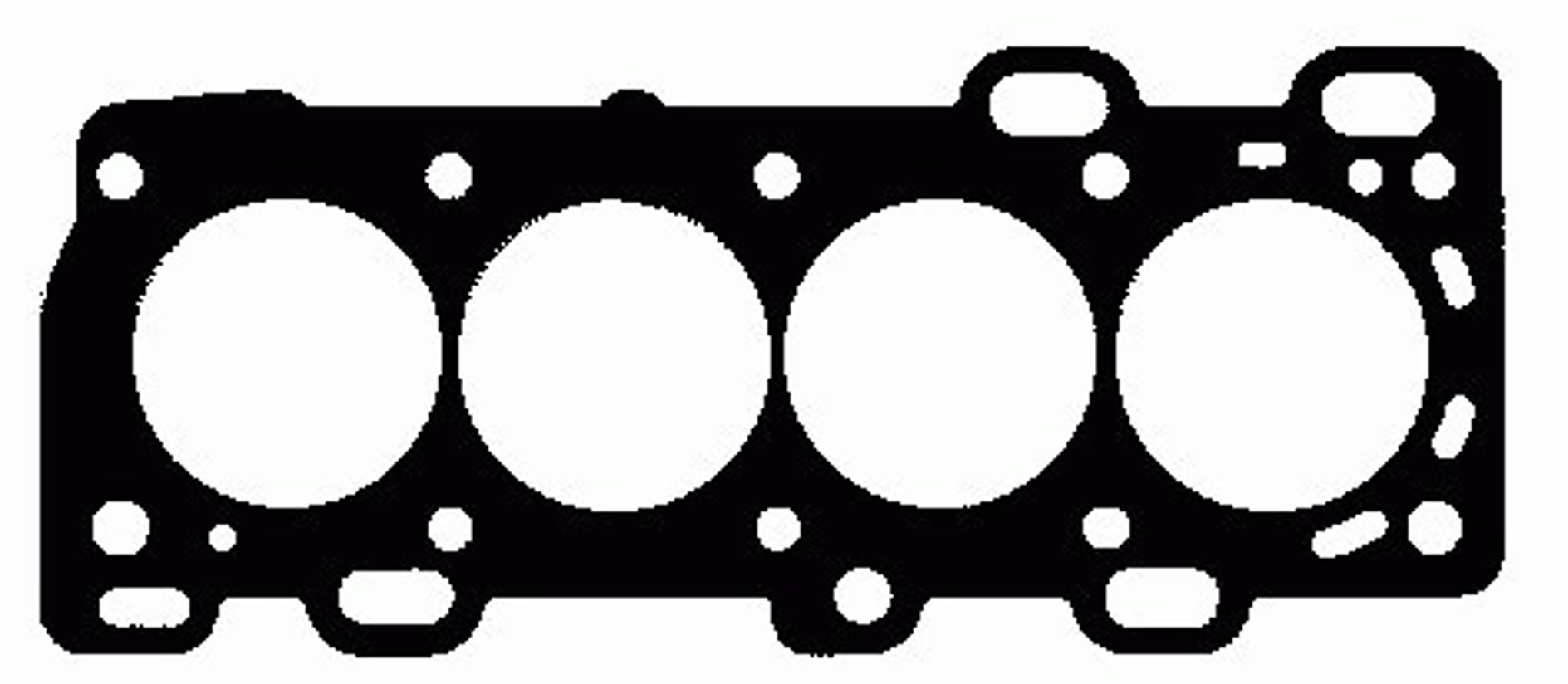Прокладка гбц BGA CH7306