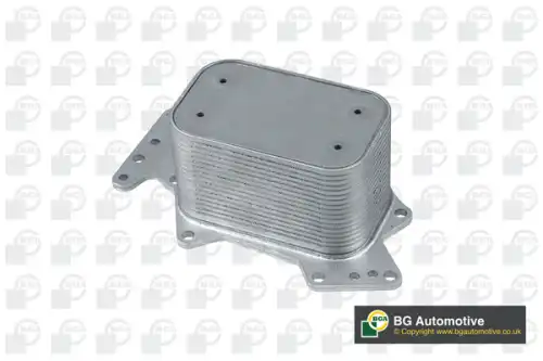 Радиатор масляный vw touareg 3.0d 03- BGA CO0170