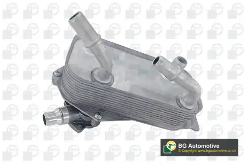Радиатор масляный акпп bmw 1 2.0d 05- BGA CO0950