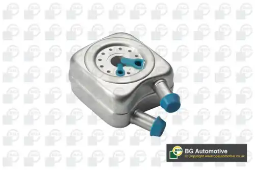 Радиатор масляный vw golf 1.4 98- BGA CO9600