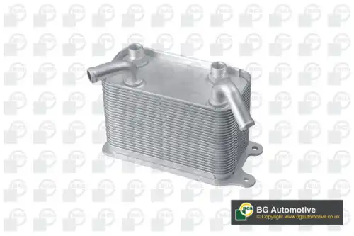 Радиатор масляный nissan l 4.0d 93- BGA CO9609