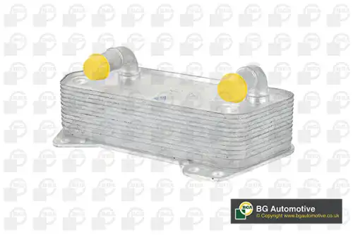 Радиатор масляный skoda octavia ii 04- 1.6/2.0 BGA CO9630