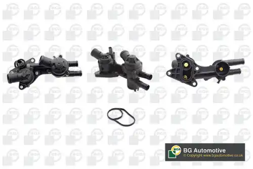 Термостат audi a3 03-12 a3 sportback 04- BGA CT0128