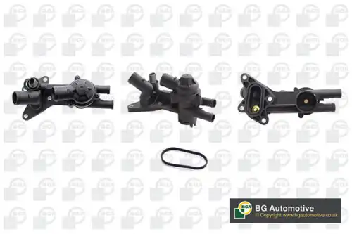 Термостат seat cordoba 02-09 ibiza iv 02-09 ibiza v 08- ibiza v sportcoupe 08- ibiza v st 10- toledo iv 12- BGA CT9614