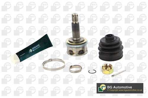 Шрус hyundai i10 01/08-12/11 d3fa BGA CV2717A