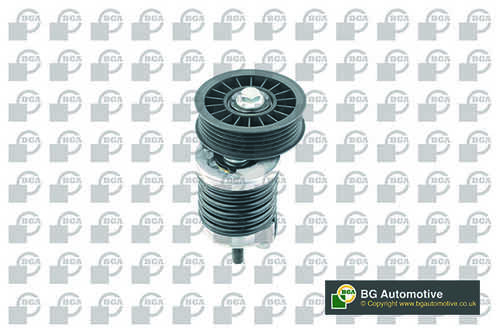 Натяжитель ремня audi a4 19tdi 95-01/a6 c5 19tdi 97-/vw passat b5 19tdi 96- (генератор) (в сборе) BGA DC0115