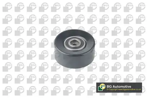 Ролик bmw e46/e60/e61/e65/x3/x5 2.0-3.0d/td/xd 01- (кондиционер) BGA DC0900