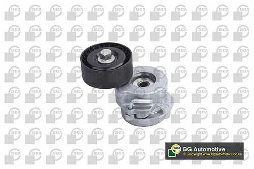 Натяжитель ремня opl agila/astrah/tigra/corsa c/d/meriva/combo/suz ignis/swift 1.3cdti 03- (в сборе) BGA DC2206