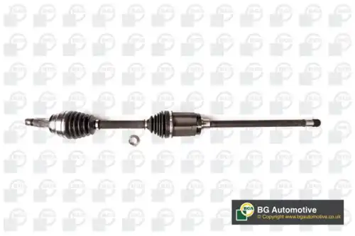 Полуось bmw x5 09/10-06/13 n55 b30 a x6 01/09-10/11 n63 b44 a BGA DS0905R