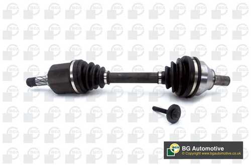 Полуось BGA DS2306L