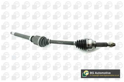 Приводной вал BGA DS2318R