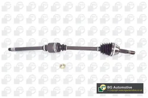 Полуось BGA DS6707RA