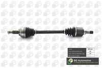 Полуось BGA DS7354L