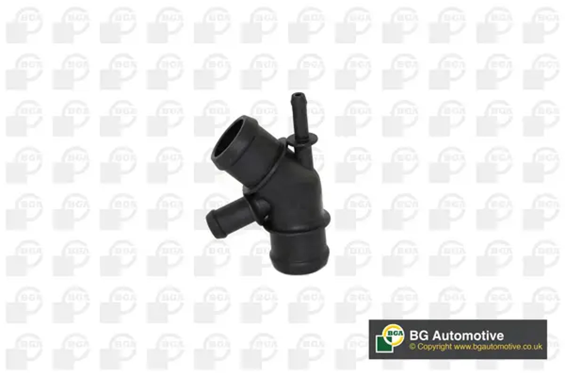 Фланец системы охлаждения BGA FA9600