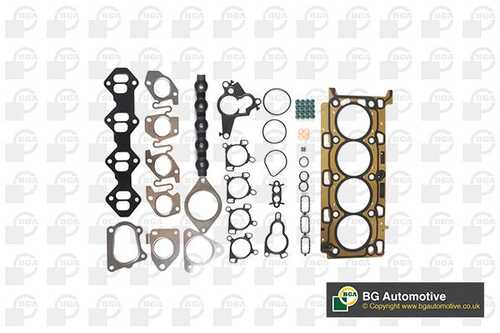 Набор прокладок ren master 2.3 dci 10- BGA HK2926