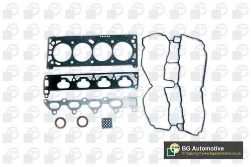Прокладка гбц BGA HK9504