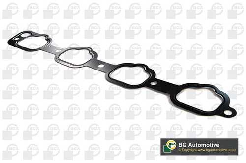 Прокладка коллектора mercedes benz c class m113.944 1997 BGA MG5613