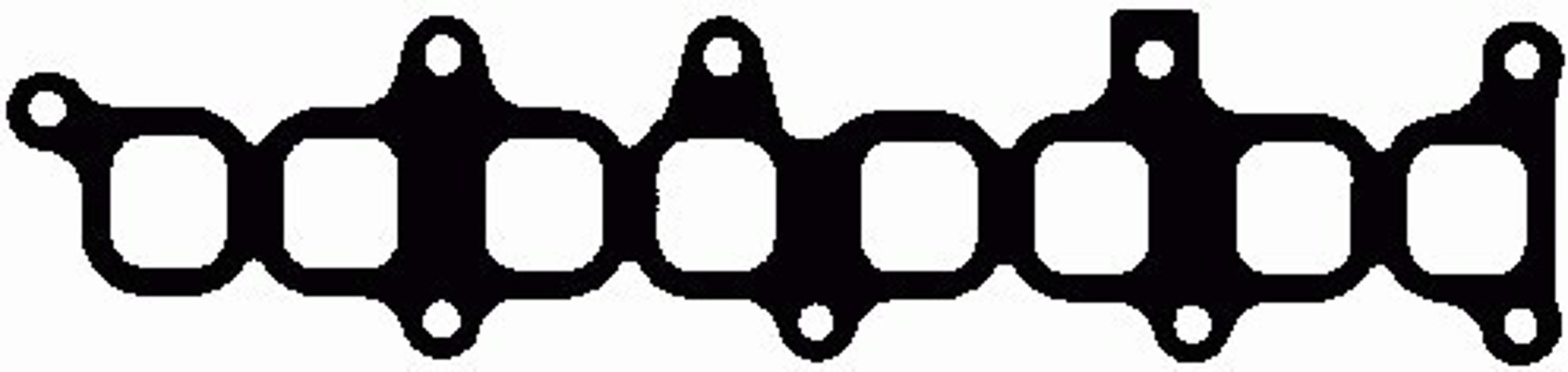 Прокладка коллектора BGA MG8523