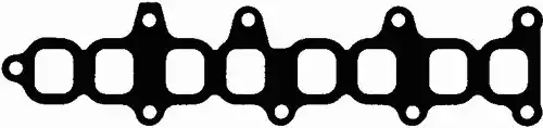 Прокладка впускного коллектора opel corsa astra 1.7dti 16v 00 BGA MG9540