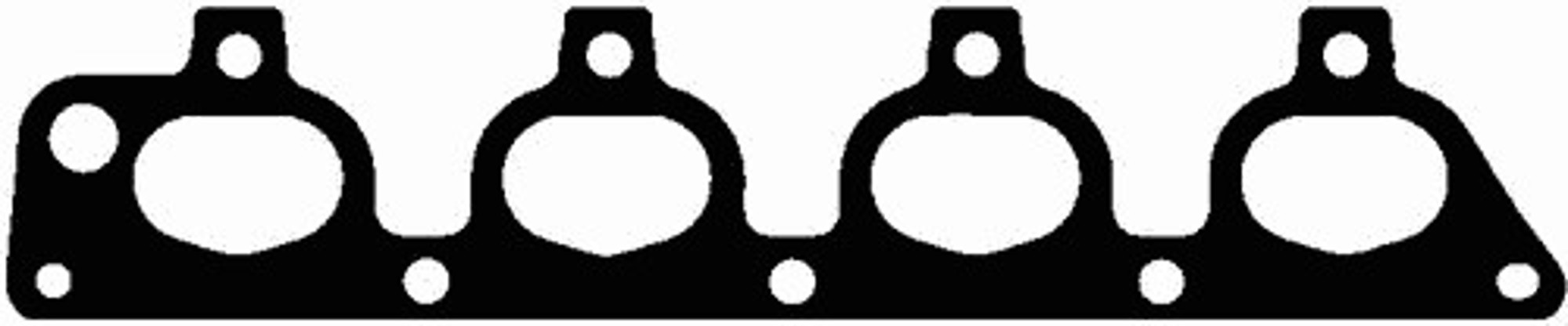 Прокладка коллектора двс выпускного BGA MG9543