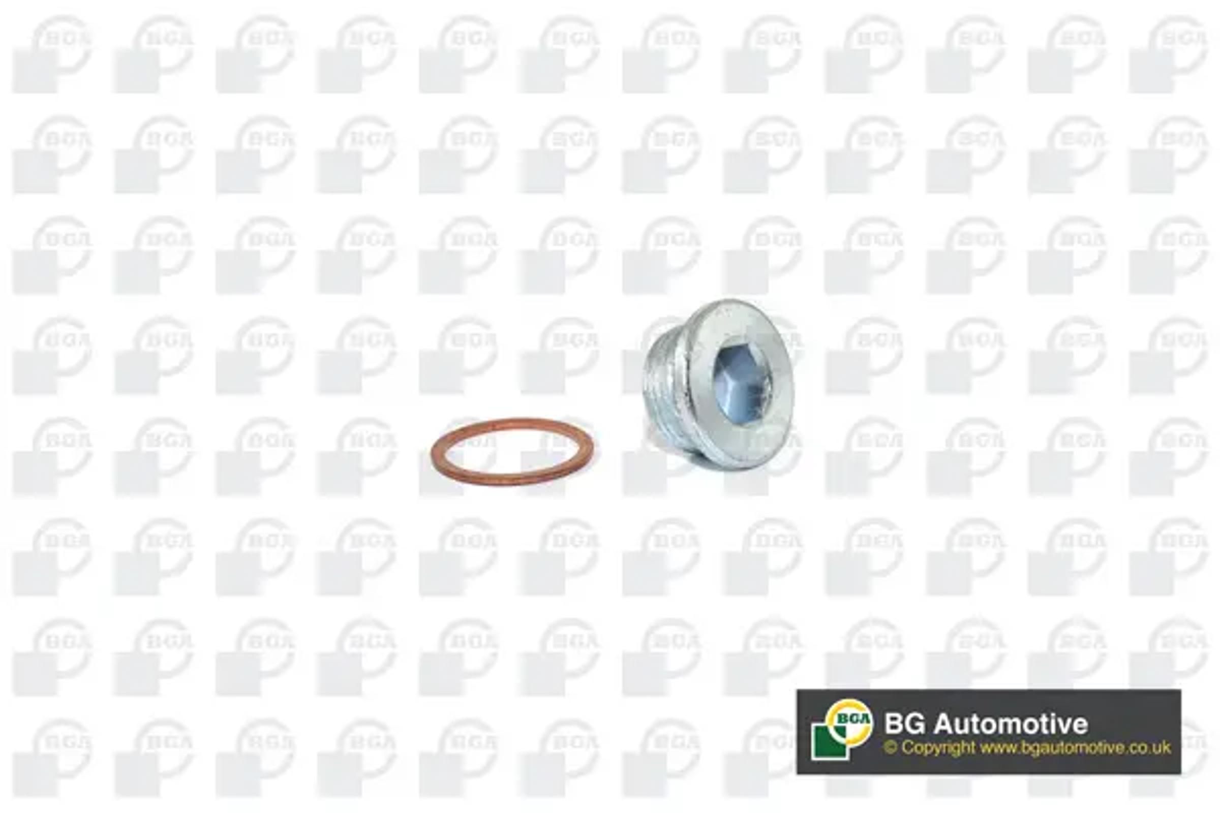 Пробка масляного поддона BGA PK1405