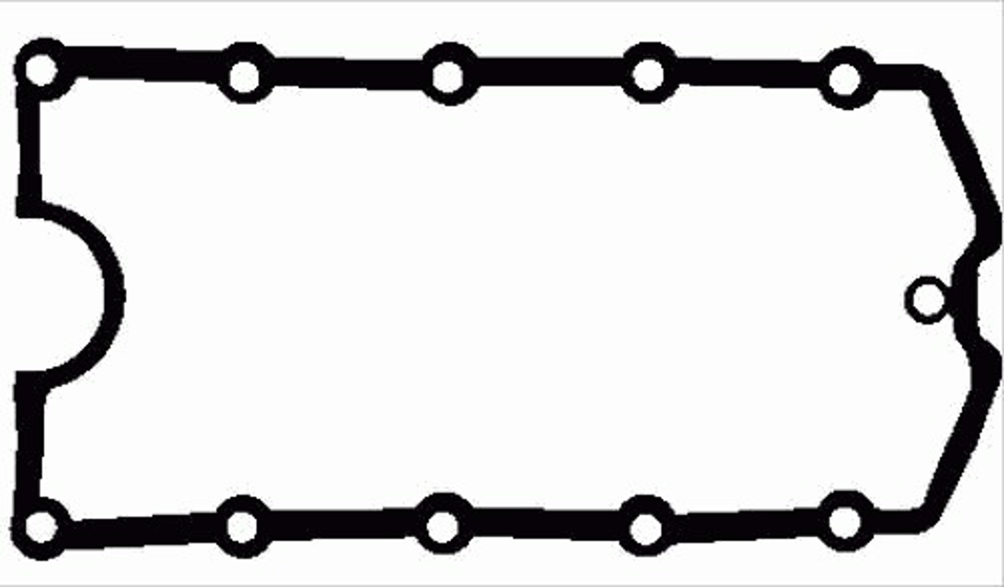 Прокладка клапанной крышки BGA RC6507