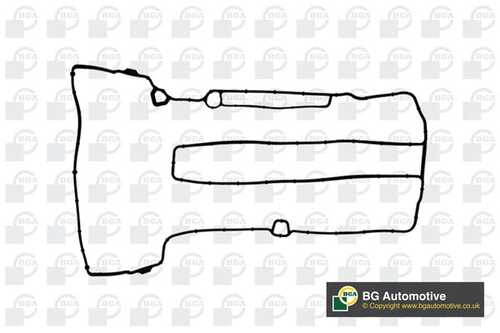Прокладка клапанной крышки BGA RC9600