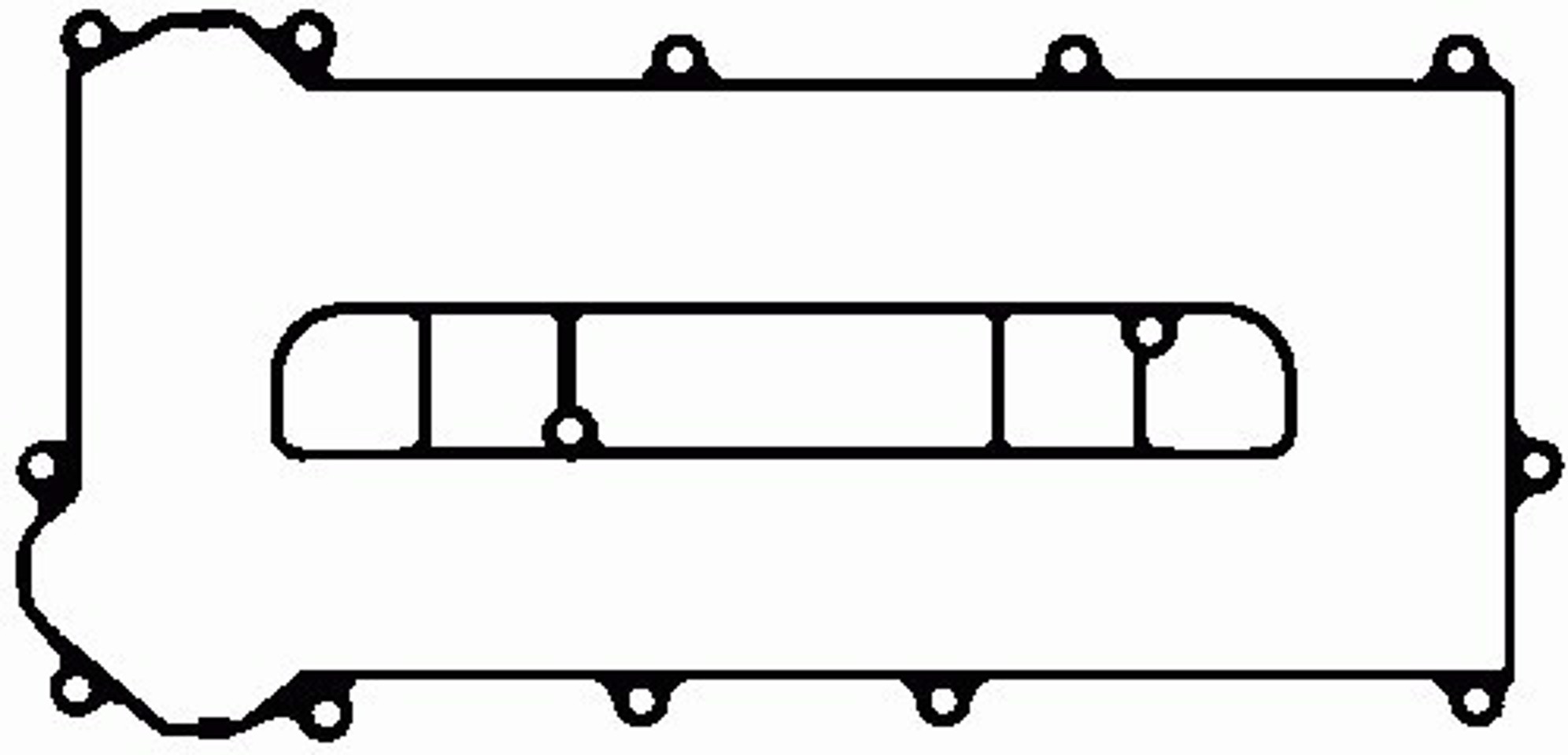 Прокладка клапанной крышки BGA RK3378
