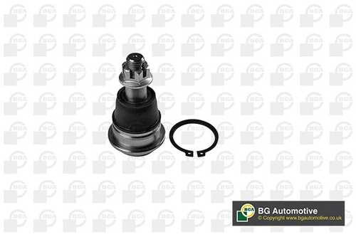 Шар опора nis almera tino 1.8/2.0/2.2dci 00-/primera 1.6-2.2dci 02- нижн l/r BGA SJ6318