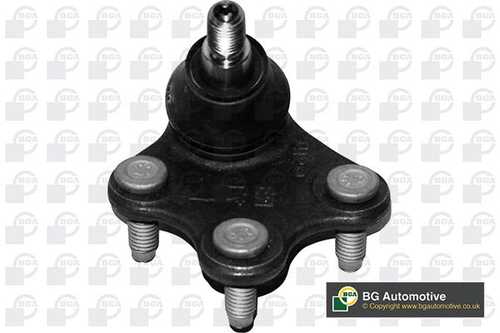 Шар опора audi a1/vw polo iv/sko fabia 1.2-1.9 05- r BGA SJ9613