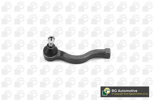 Наконечник рулевой hyundai galloper 98-03 mitsubishi pajero/shogun 00-08 l BGA SR6102