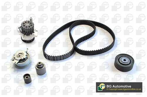 Комплект грм с водяным насосом BGA TB0190CPK