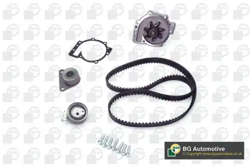 Комплект грм с водяным насосом renault BGA TB9701CPK