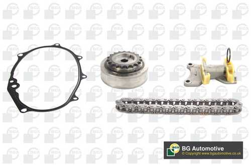 Комплект цели привода распредвала BGA TC0110VFK