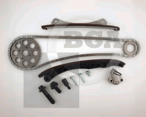 Фланец карданного вала BGA TC0380F