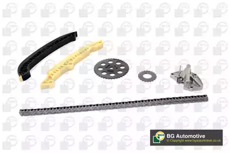 Комплект грм BGA TC0410FK