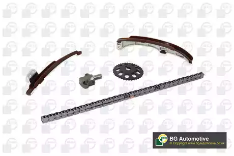 Комплект грм BGA TC0460FK