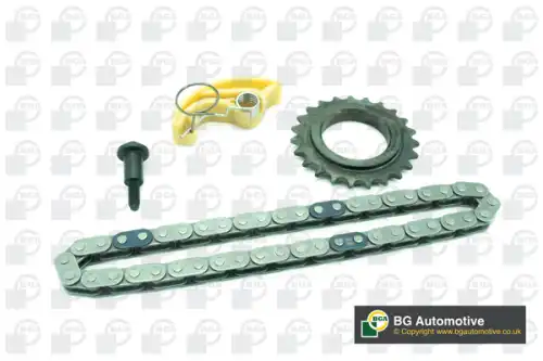 Комплект цепи масляного насоса BGA TC7307FK