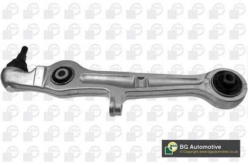 Рычаг audi a4/a6/vw passat b5 01- ниж прямой BGA TRC0105
