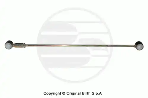 Сальник коробки (кпп) BIRTH 6280