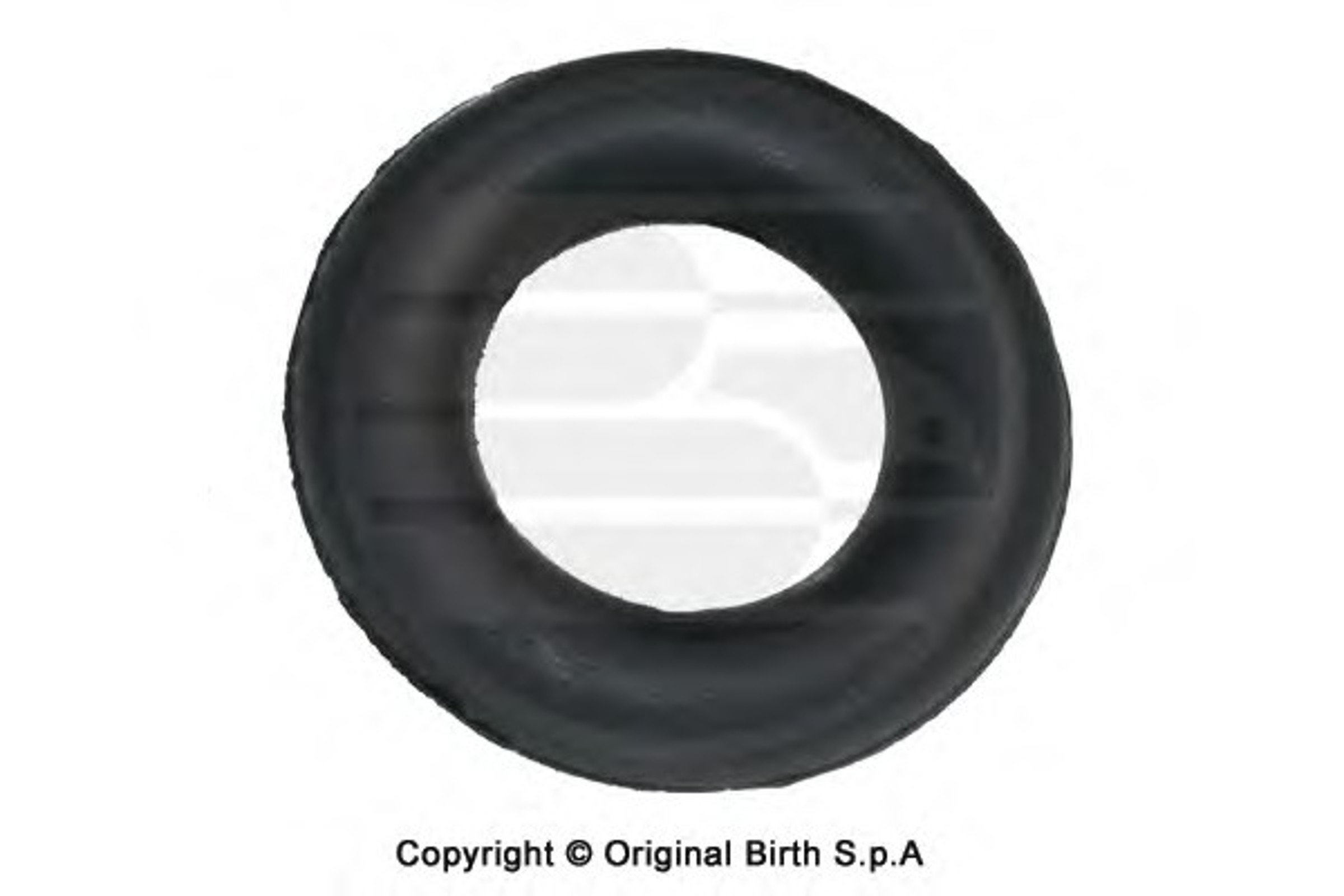 Буфер глушитель BIRTH 7092/A