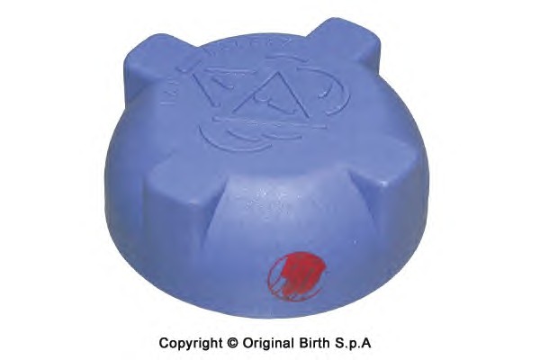 Крышка резервуара охлаждающей жидкости BIRTH 8170