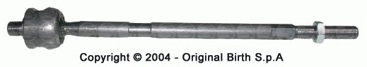 Осевой шарнир рулевой тяги BIRTH AX0735