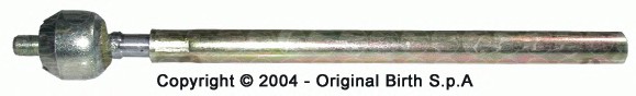 Осевой шарнир рулевой тяги BIRTH AX0951